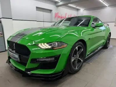 Gebraucht Ford Mustang 314 PS (230 kW) 2019 Andere Coupé