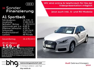 Gebraucht Audi A1