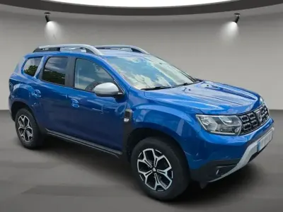 Gebraucht Dacia Duster Prestige 101 PS (74 kW) 2020 Blau SUV