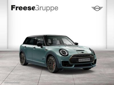 Mini John Cooper Works Clubman