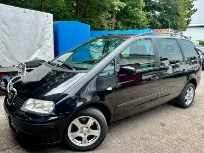 Gebraucht Seat Alhambra
