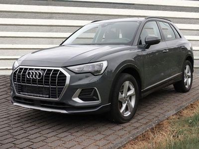 Second-hand Audi Q3 Advanced 190 CP (139 kW) 2020 Gri SUV