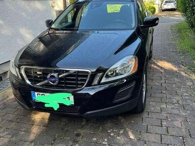 Schwarz Gebraucht 2011 Volvo XC60 Kinetic SUV | 15.300 € (Teuer)