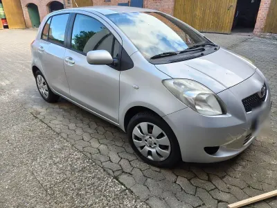 Gebraucht Toyota Yaris