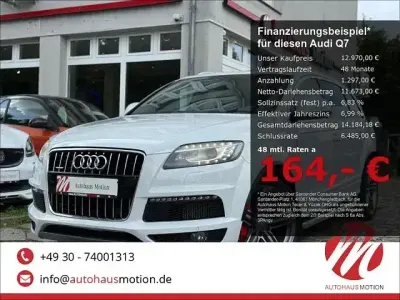 Gebraucht Audi Q7