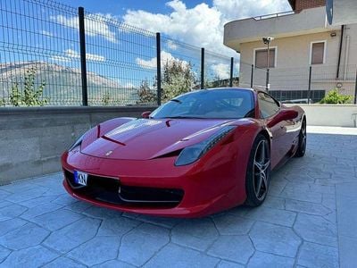 Ferrari 458
