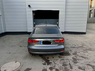 gebraucht Audi A3 Limousine