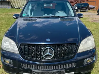 Gebraucht Mercedes ML420