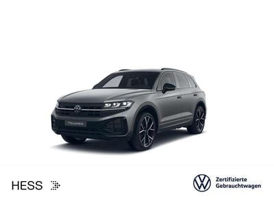 Gebraucht VW Touareg Style 286 PS (210 kW) 2025 Siliziumgrau matt SUV