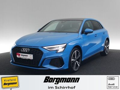 gebraucht Audi A3 Sportback e-tron A3 Sportback 40 TFSI tronic S