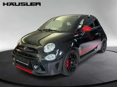 Gebraucht Abarth 595 Competizione 180 PS (132 kW) 2020 Schwarz Kleinwagen