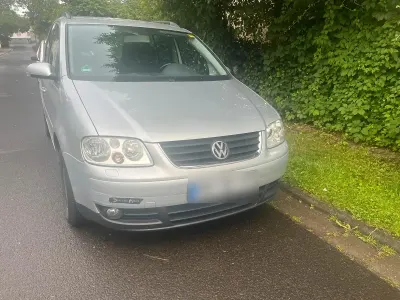 Gebraucht VW Touran