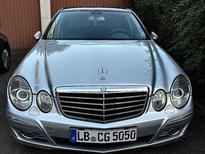 Mercedes E280