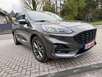 Second-hand Ford Kuga ST-Line 150 CP (110 kW) 2021 Gri SUV