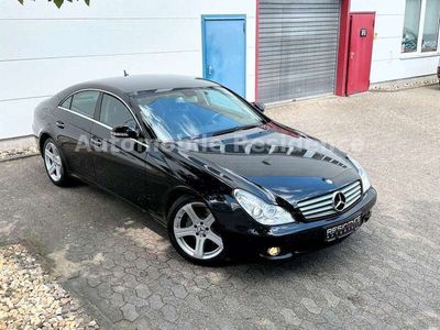 gebraucht Mercedes CLS350 CGI AUT.*NAVI*LEDER*MEM*MFL*PDC*TEMP*XEN