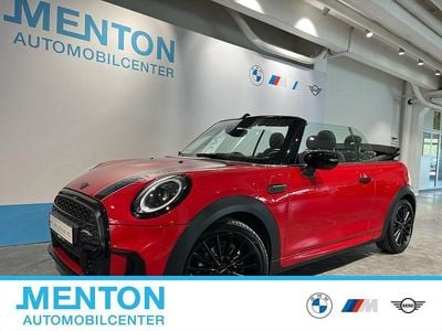 Begagnad Mini Cooper Cabriolet 136 HK (100 kW) 2023 Röd Cab