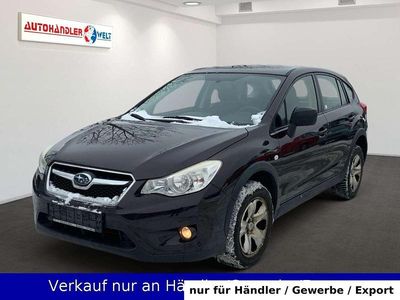 Braun Gebraucht 2012 Subaru XV Active SUV | 4.899 € (Fairer Preis)