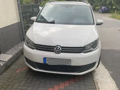 Gebraucht VW Touran