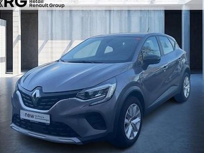 Gebraucht Renault Captur Equilibre 91 PS (66 kW) 2023 Grau SUV