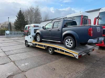 Usado Renault Master 120 HP (88 kW) 2009 Branco