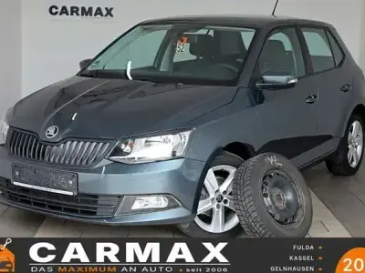 Gebraucht Skoda Fabia Cool Plus 95 PS (69 kW) 2017 Grau Kleinwagen