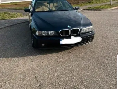 Gebraucht BMW 530