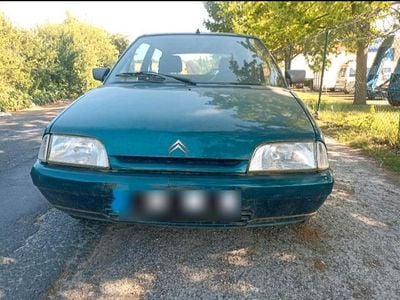 Gebraucht Citroën AX 1994 Grün Kleinwagen