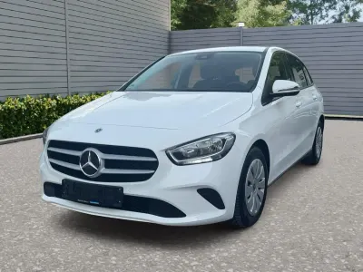 Gebraucht Mercedes B180