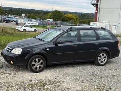 Chevrolet Nubira