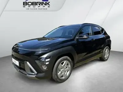 Neu Hyundai Kona Trend 150 PS (110 kW) 2026 Schwarz SUV