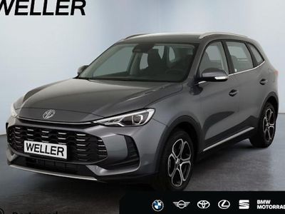 Neu MG ZS Comfort 197 PS (144 kW) 2025 Grau SUV