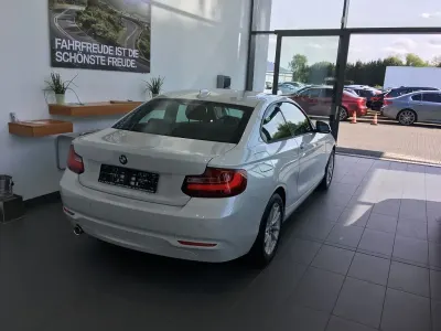 Gebraucht BMW 218
