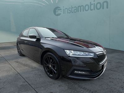 Gebraucht Skoda Octavia Style 150 PS (110 kW) 2021 Schwarz Kombi