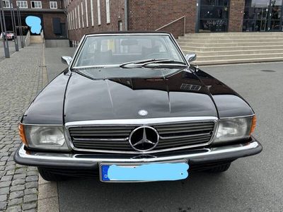 gebraucht Mercedes SL350 