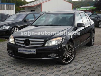 gebraucht Mercedes C320 CDI Lim. Aut. Navi/Xenon/ILS/Leder/SHZ/PDC