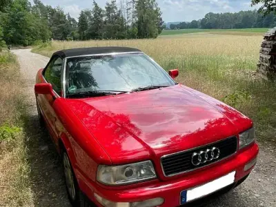 Gebraucht Audi Cabriolet