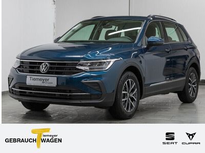 gebraucht VW Tiguan 1.5 tSI LIFE ALLWETTER