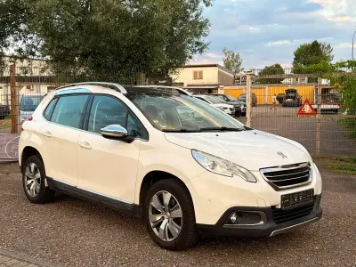 Gebraucht Peugeot 2008