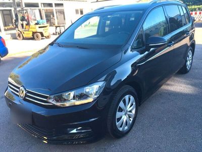 gebraucht VW Touran Touran1.4 TSI (BlueMotion Technology) Comfortline