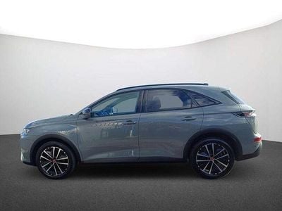 Gebraucht DS Automobiles DS7 Crossback Performance Line Plus 131 PS (96 kW) 2024 Lackierung lacquered grey/metallic klarlack SUV