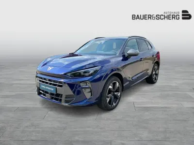 Gebraucht Cupra Terramar 150 PS (110 kW) 2025 Blau SUV