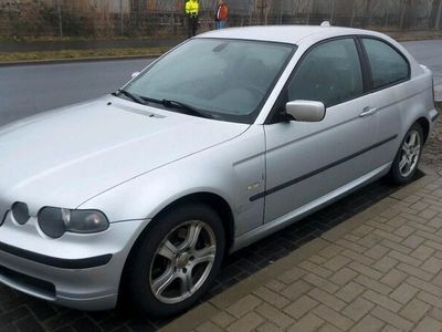 gebraucht BMW 320 Compact