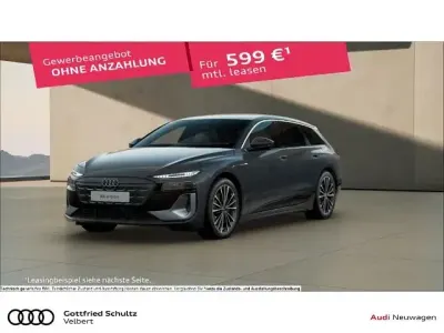 Neu Audi A6 e-tron Performance 269 kW (367 PS) 2026 Grau Kombi