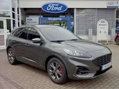 Gebraucht Ford Kuga ST-Line X 132 PS (97 kW) 2024 Grau SUV