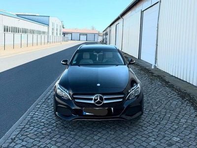 Occasion Mercedes C220 170 ch (125 kW) 2014 Noir Break