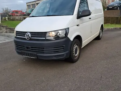 Gebraucht VW Transporter 150 PS (110 kW) 2019 Van