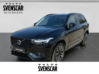 Gebraucht Volvo XC90 Plus 455 PS (334 kW) 2023 Onyx black SUV