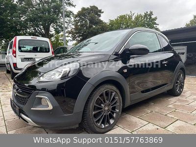 Opel Adam Rocks