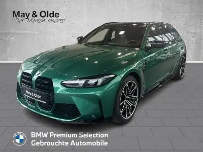 Gebraucht BMW M3 Competition Edition 530 PS (389 kW) 2026 Gruen Kombi