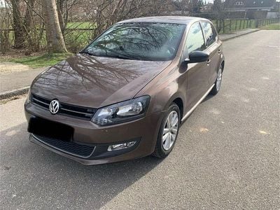Braun Gebraucht 2011 VW Polo Trendline Kleinwagen | 4.150 € (Guter Preis)